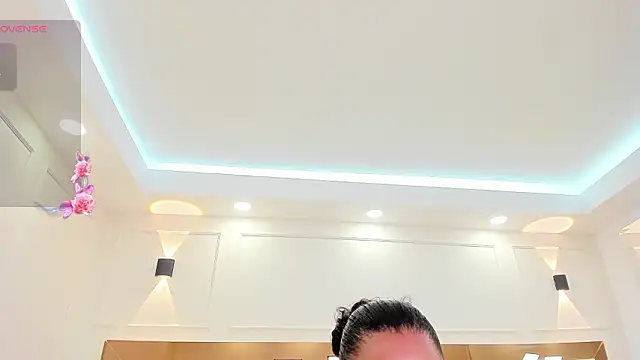 Webkamerová show laia_fisher_