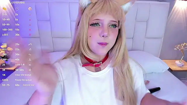 NanaOsaky – Live XXX-chat