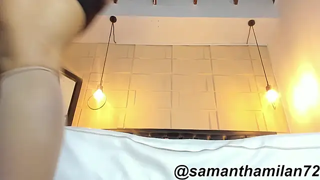 SamanthaMilann's Live XXX Chat