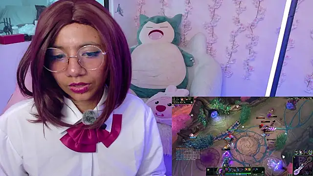 Nami_usagi – Live XXX-chat