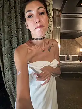 Amani_thewolf Webcam show