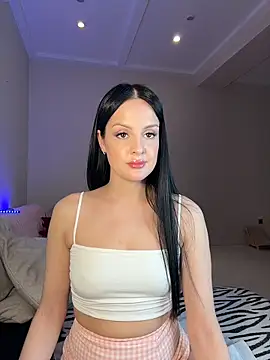 XXX chat uživo modela Evayra