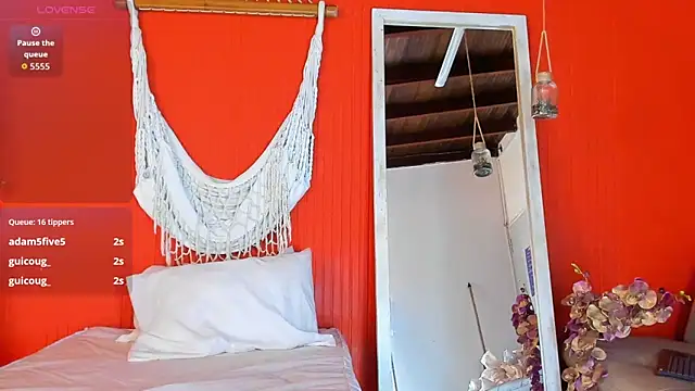 Czat XXX na żywo – maria_Turner1