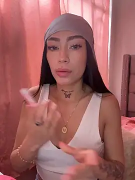 Chatroom XXX en direct de Bonny_Eva