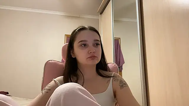 Show de TrulaPhay na webcam