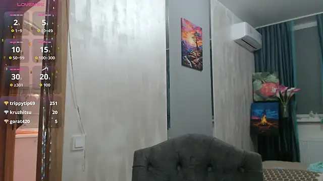 Stacy_Davice Chat XXX in diretta