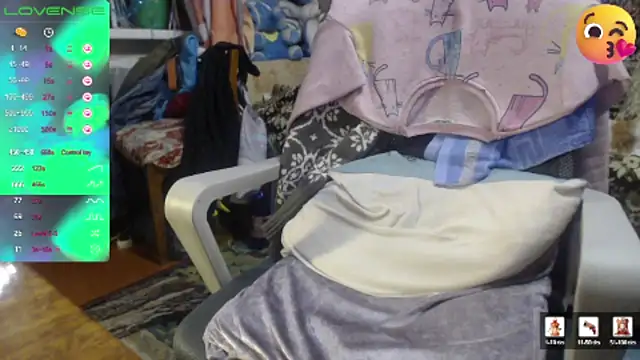 Chat XXX en directo de sweetbbabe