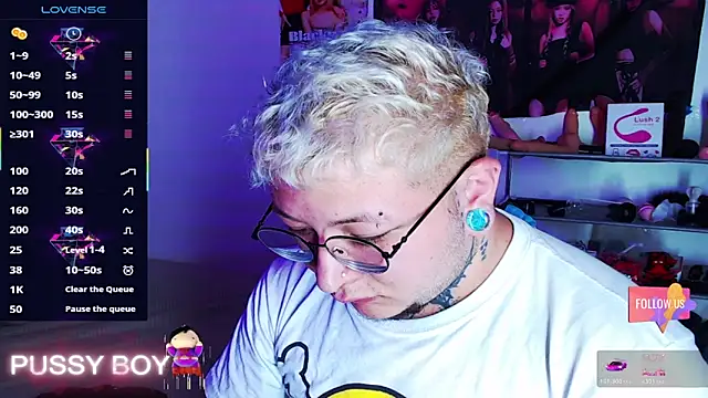 princeFtm's Webcam Show