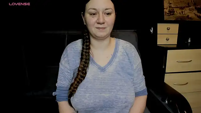 Živý XXX chat AlisaBacker