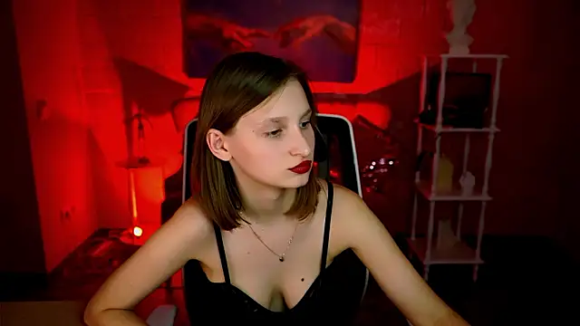 Živý XXX chat EllaHorton