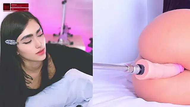 pamela_cm Adlı Modelin Canlı XXX Sohbeti