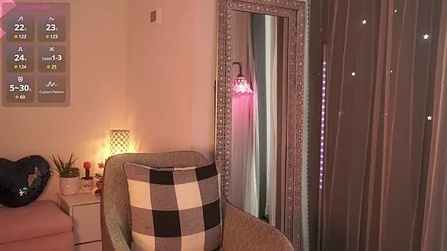 Mysticxkitty élő XXX-chatje