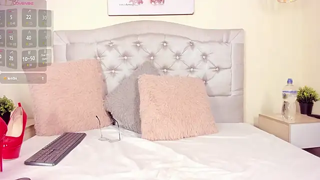 escarleth__ Live XXX-Chat