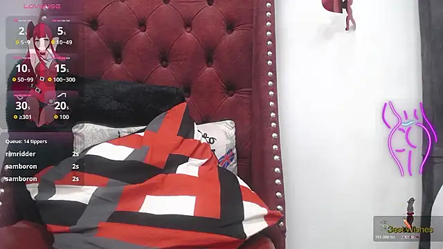 Czat XXX na żywo – BiancaAntonelli