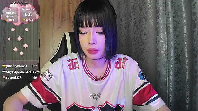 Chat XXX ao vivo de Velvetsky_1