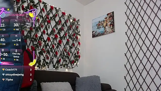 GeorginaBianco Live XXX-Chat