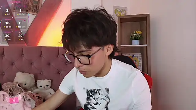 PepperTwink লাইভ XXX চ্যাট