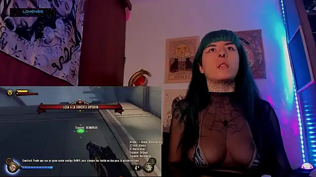 Hisato111のライブXXXチャット