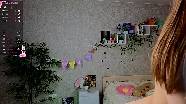 Chat XXX ao vivo de AnnyiBlue