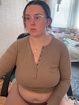 Show webcam de kassbaby