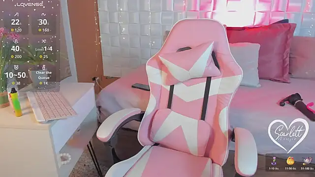 Živý XXX chat Scarlett_Kiiss