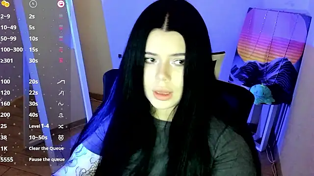 Živý XXX chat Mona_Esty