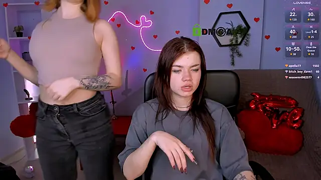 evalora_veiのライブXXXチャット