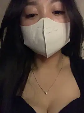 lana-kan 网络视讯表演