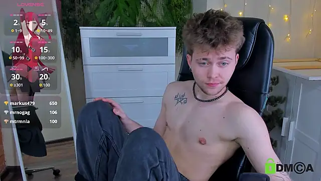 Show webcam de Tomas_Norton