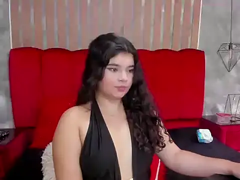 SalomeEvanz Live XXX-Chat