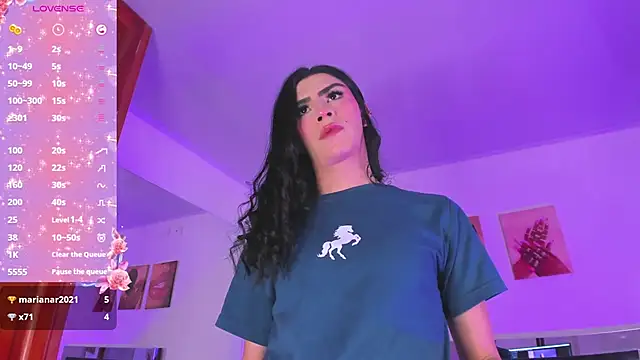 Isabella_Moon9 Adlı Modelin Web Kamerası Şovu