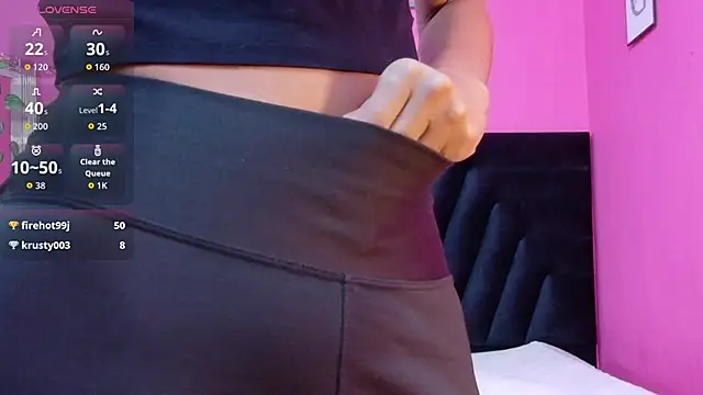 Živý XXX chat ThinPrincesss