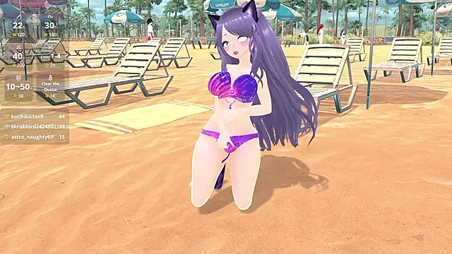 Chat XXX ao vivo de comitasgatita