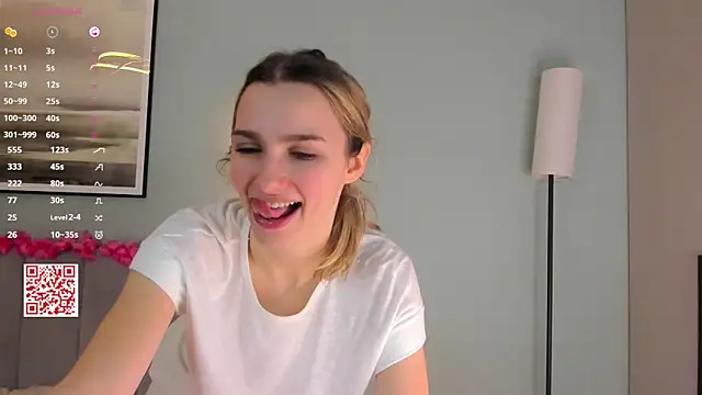 EclipseUrge Adlı Modelin Web Kamerası Şovu