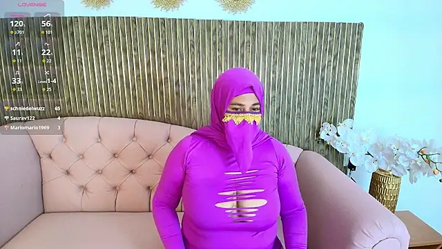 Živý XXX chat Nadia_Privee