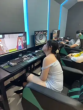 TTbeibei178 网络视讯表演