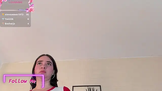 Živý XXX chat _VALERIAGOMEZ