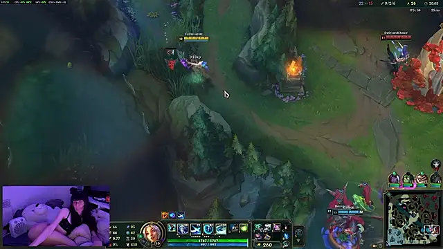 CeriseLapine Chat XXX live