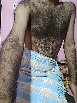 hairy_boyi Obrolan Langsung XXX