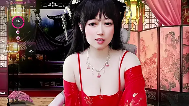 LuckyCute-Tutu 即時 XXX 聊天