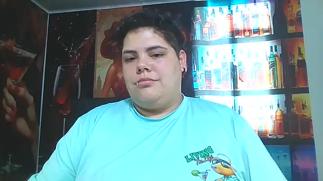 Show webcam de Hailey_Curvy