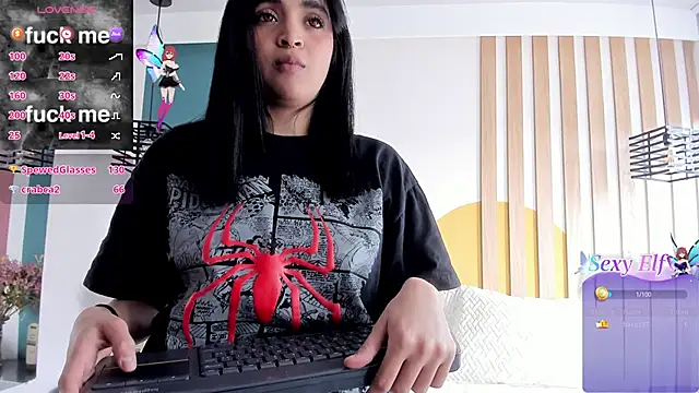 VanessaDoofenshmirtz Live XXX-Chat