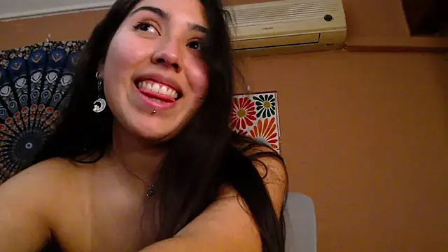 Czat XXX na żywo – Africa_blue