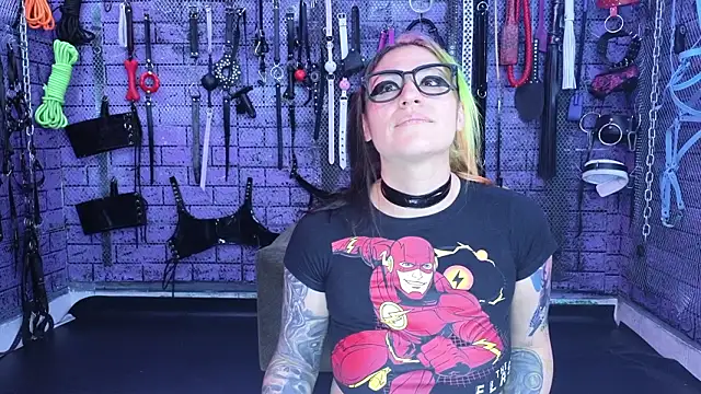 PANDORANEZZ Live XXX-Chat