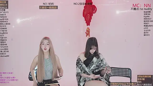 sweetgirls888のウェブカメラショー