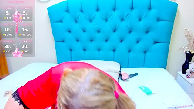 Chat XXX en directo de Nayla_Garner