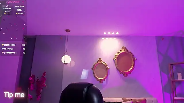 CorinneRusso – Live XXX-chat