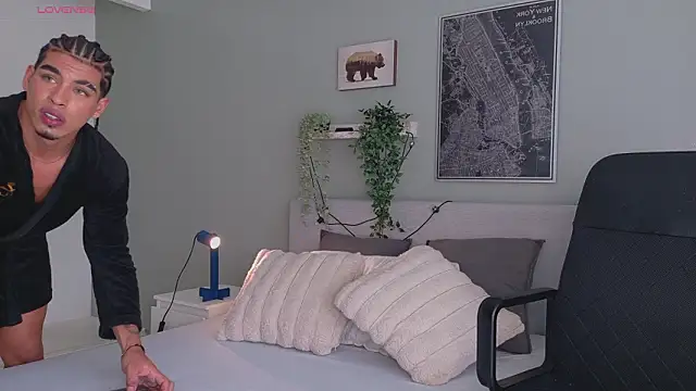 Ken-boy_ Obrolan Langsung XXX