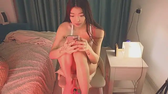 AudreyMell's Live XXX Chat