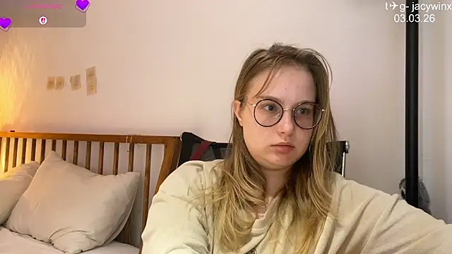 JacyWinslat Chat XXX live